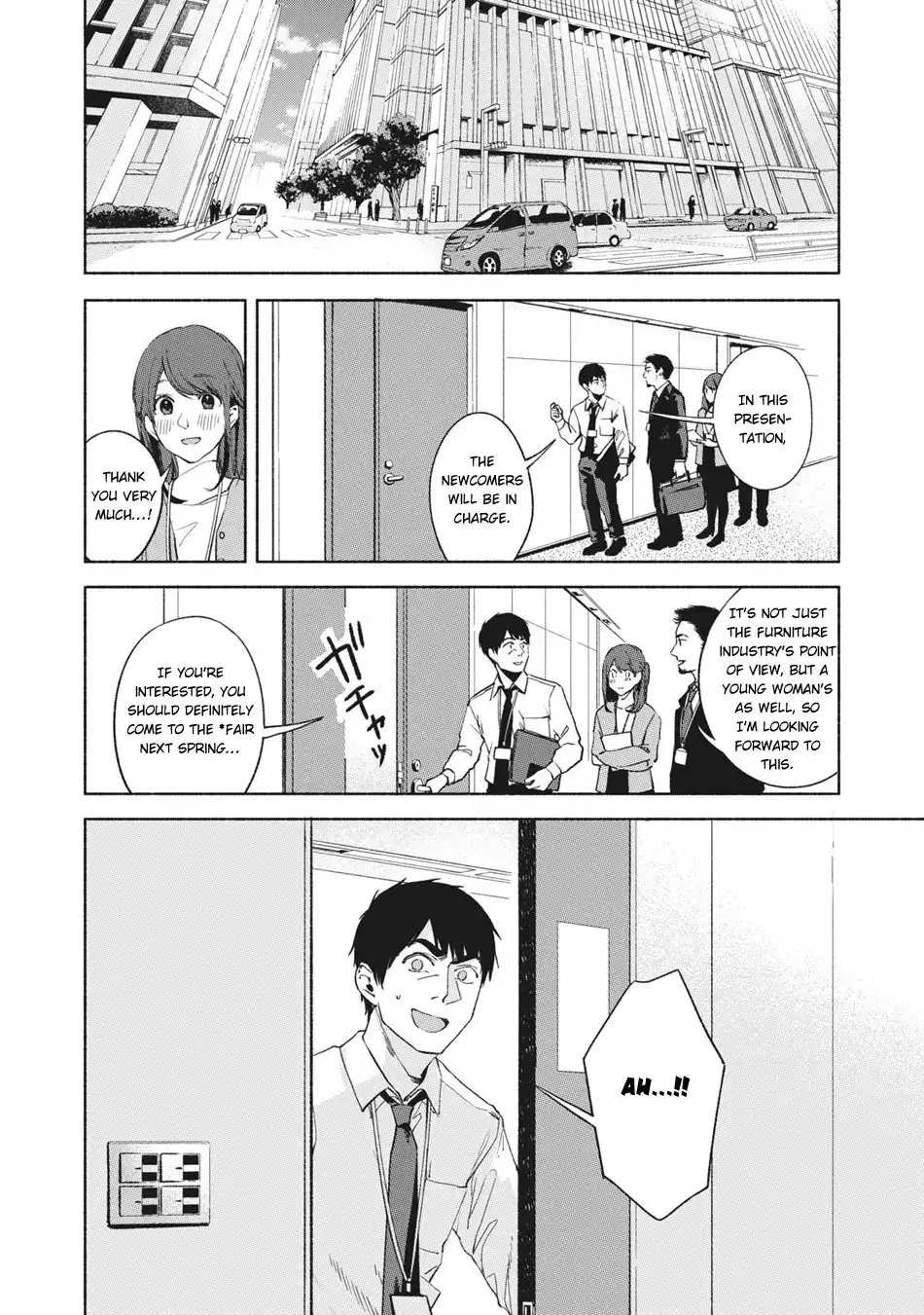 Musume no Tomodachi Chapter 24 15